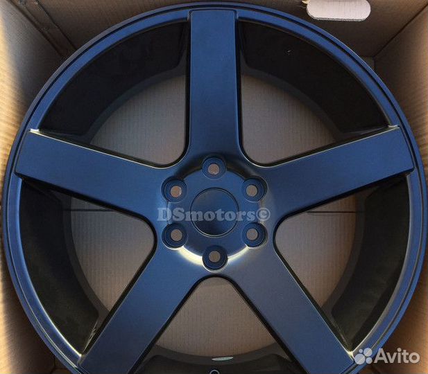 Диски R24 на Toyota, Lexus DUB