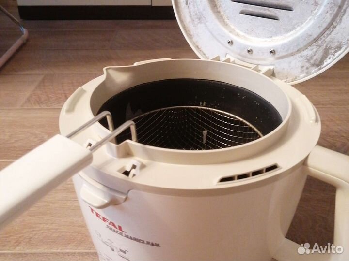 Фритюрница tefal