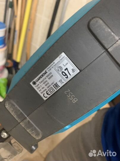 Кусторез элекстрический, секатор