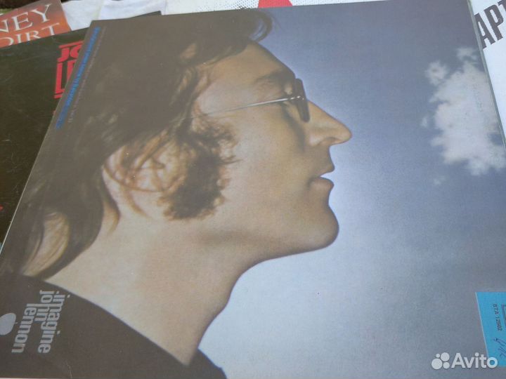 Винил john lennon, makkartni