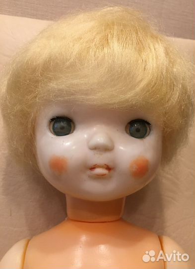 Кукла Мила СССР