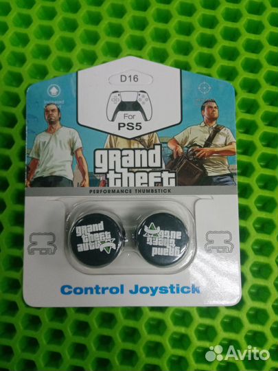 Насадка PS5 FPS GTA V