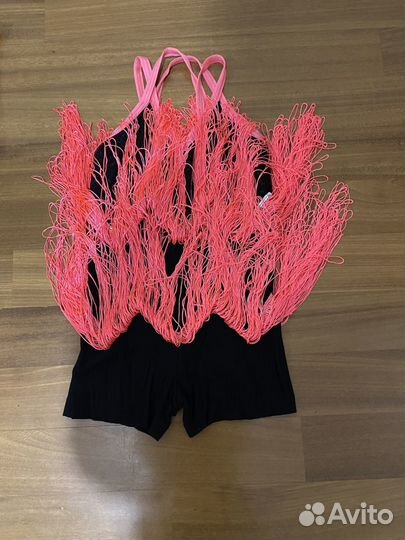 Танцевальный костюм для девочки