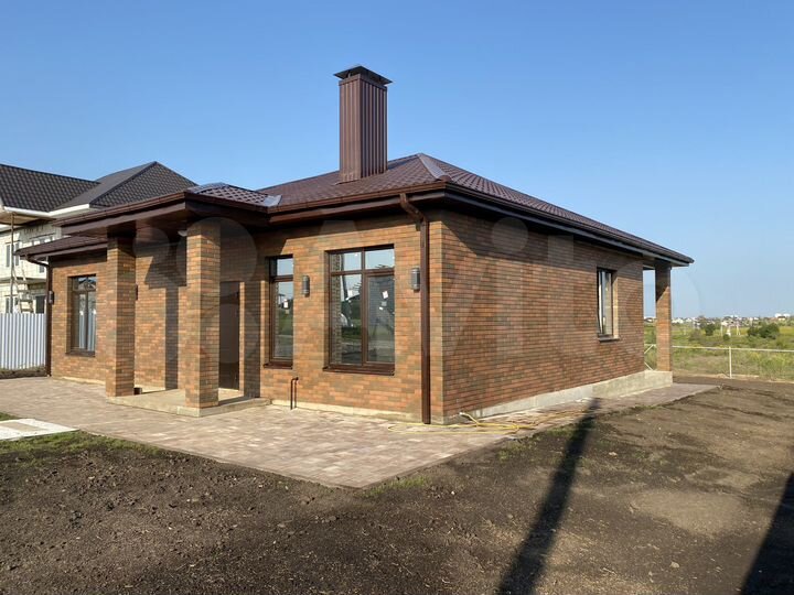 Дом 146 м² на участке 10 сот.