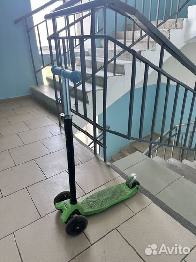 Самокат детский