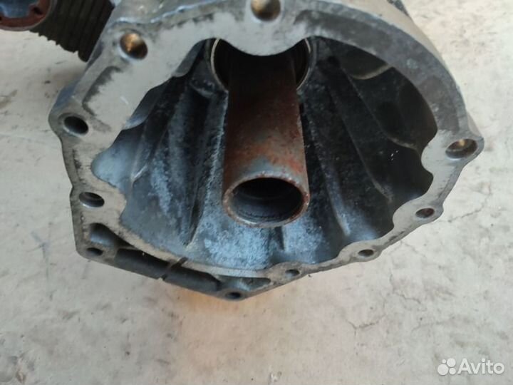 Раздаточная коробка Vw Touareg 7L 2.5TDI 2003-2010