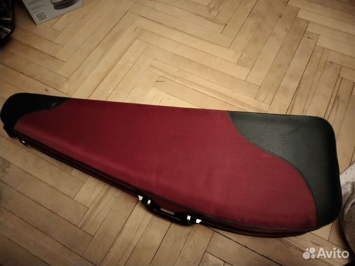 Чехол/футляр для скрипки 4/4 практически новый
