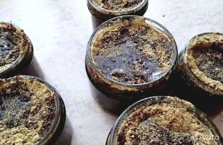 Антипаразитарная антигрибковая паста