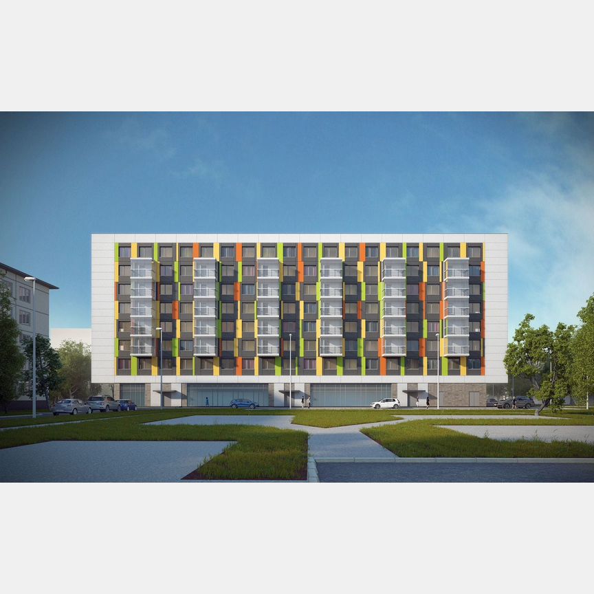 3-к. квартира, 89,1 м², 7/10 эт.