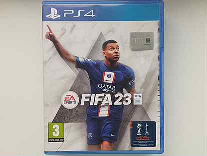 FIFA 23 FIFA 20 FIFA 18 PS4 диски(цена в описании)