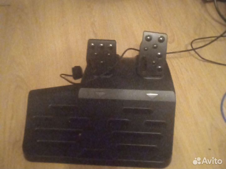 Игровой руль sven gc-w900