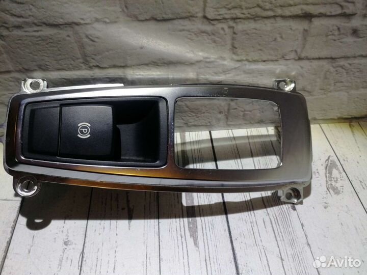 Кнопка ручника bmw x5 e70