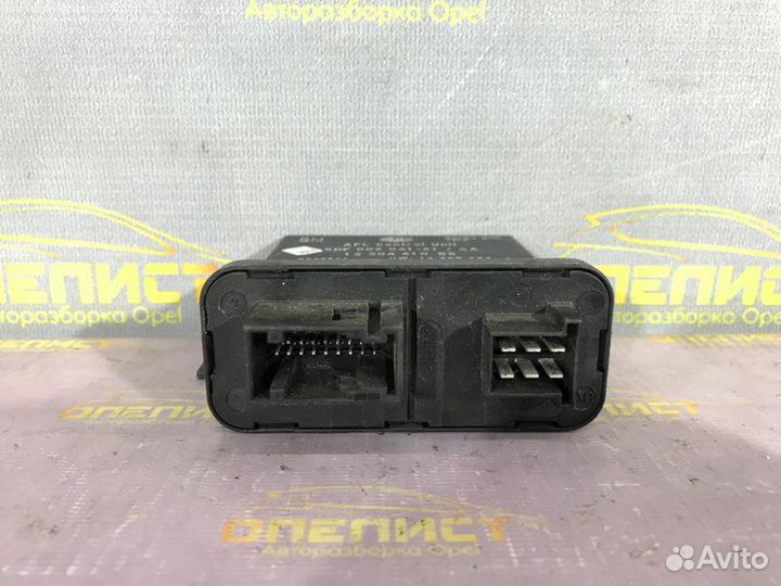 Блок управления светом Opel Insignia A