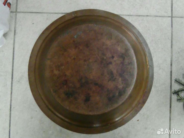 Медный таз