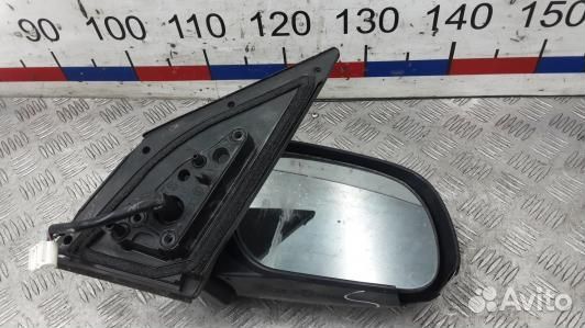 Зеркало наружное правое toyota RAV 4 ZSA3 (HML21JO