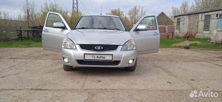 LADA Priora 1.6 МТ, 2011, 251 500 км