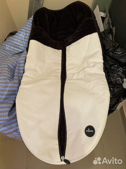 Коляска mima xari 2 в 1