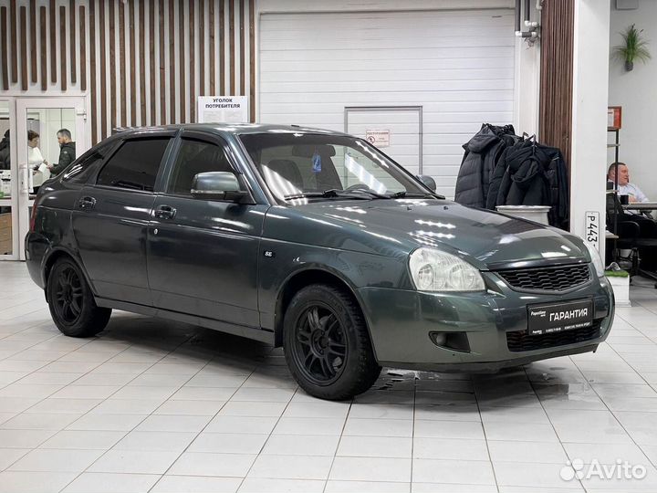 LADA Priora 1.6 МТ, 2009, 185 655 км