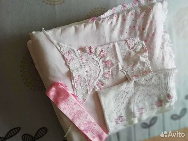 Одеялко на выписку