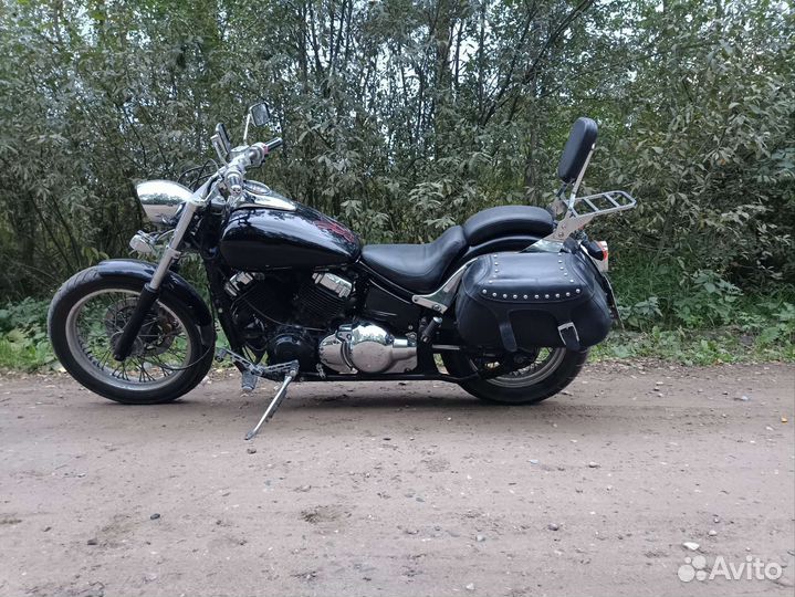 Yamaha Drag Star 400