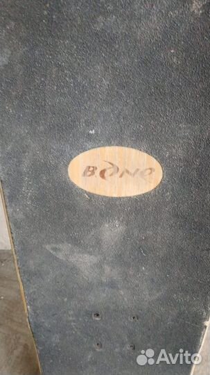 Доска для скейтборда юнион