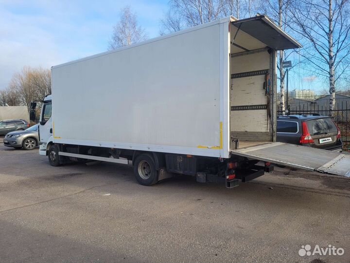 Renault Midlum, 2010