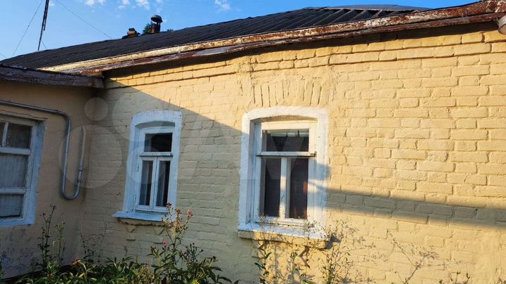 Дом 38 м² на участке 70 сот.