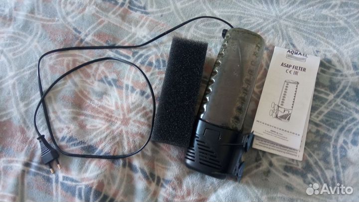 Фильтр для аквариума внутренний Aquael asap 700