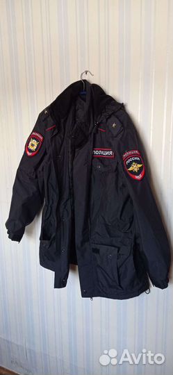 Полицейская форма женская