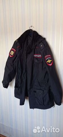 Полицейская форма женская