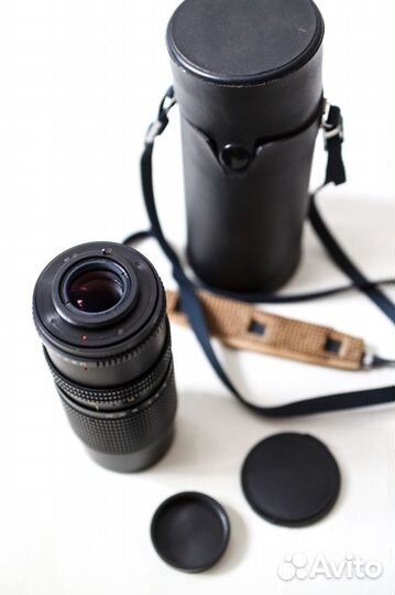 Мс Гранит 11М/Н 4,5/80-200mm М42 телеобъектив