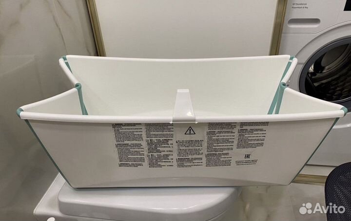 Ванночка stokke flexi bath
