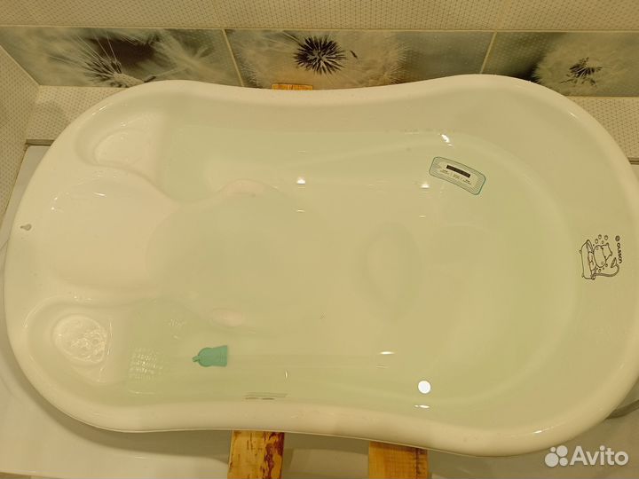 Ванночка для купания