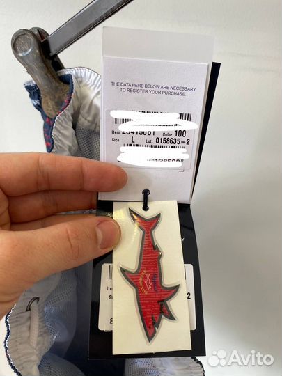 Шорты купальные M-5XL paul & shark оригинал