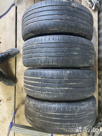 Continental ContiPremiumContact 5 205/55 R16