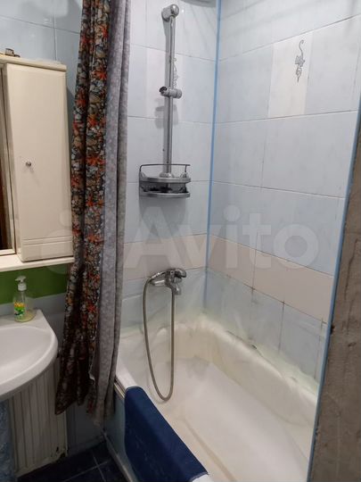 2-к. квартира, 50 м², 1/2 эт.