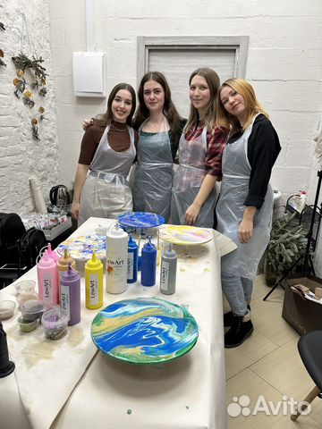 Мастер-класс для взрослых и детей