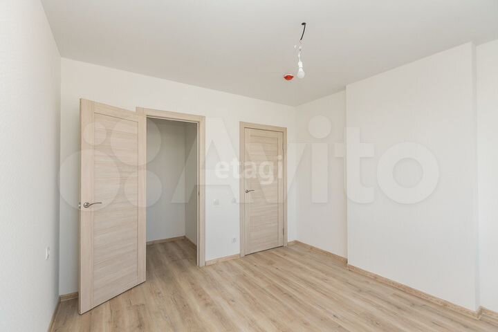 2-к. квартира, 58 м², 7/16 эт.