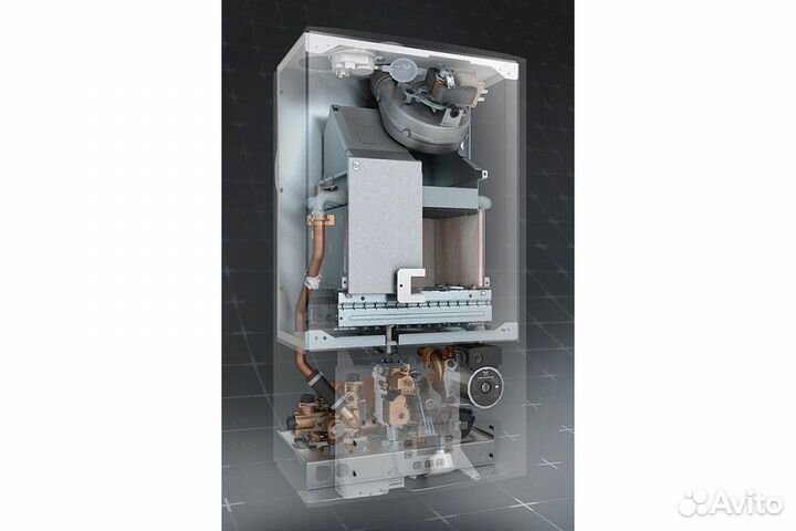 Котел baxi Eco 4S 24 F (в наличии)