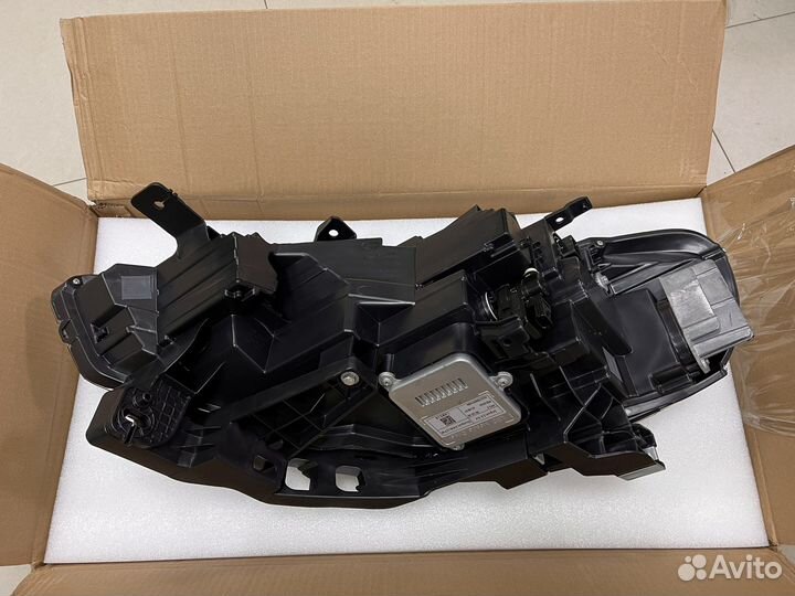 Фара передняя Haval F7 Led