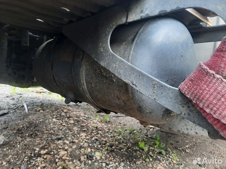 Ресивер воздушный 38L Renault T