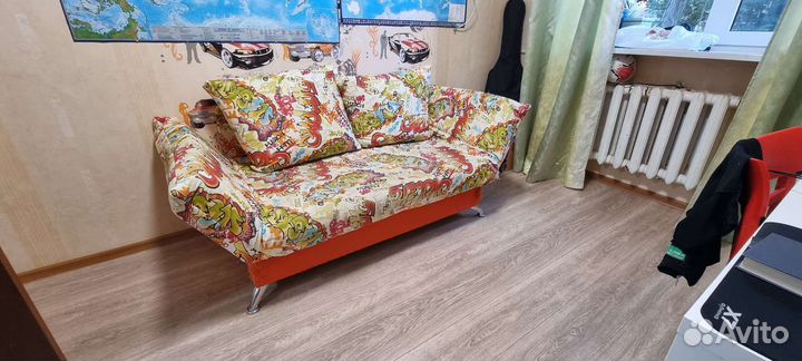 Детская кровать диван бу