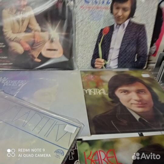 Karel gott пластинки чехословакия