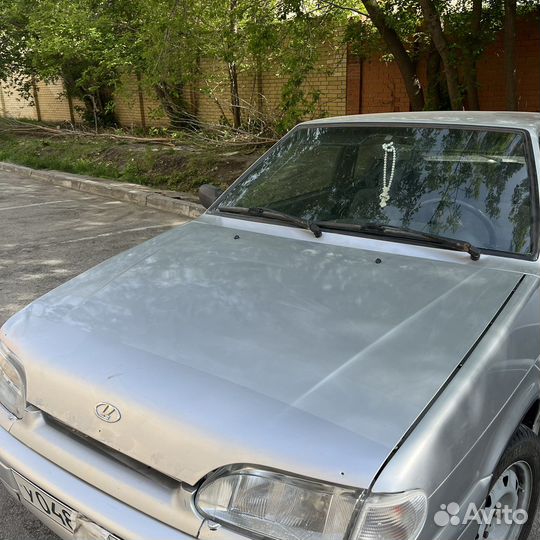 Капот ваз 2114