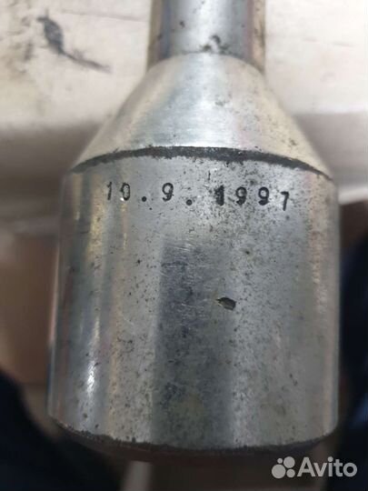 Балонный ключ