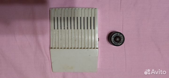 Дверной звонок СССР, электрический