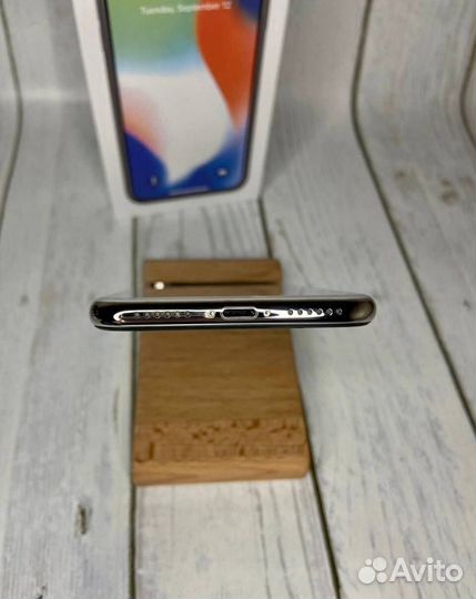 iPhone X, 256 ГБ