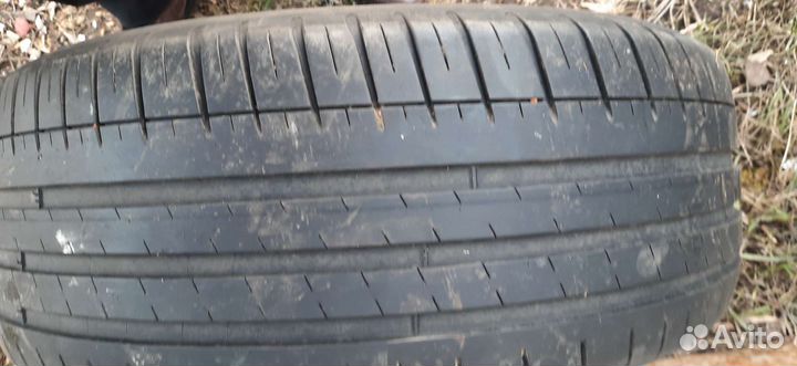 Michelin Pilot Sport 3 205/55 R16