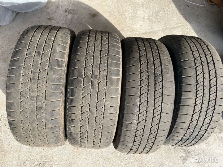 Bridgestone Dueler H/T D684 275/60 R20
