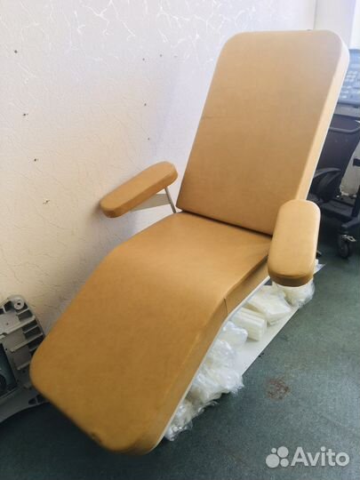 Кресло медицинское км-1 дельрус